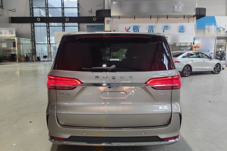 Used Roewe iMAX8 New Energy 2025 1.5T DMH Lu Zun Deluxe Edition