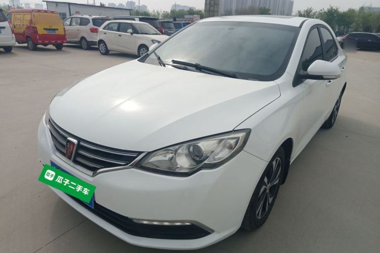 Used Roewe 360 2017 1.5L Automatic Luxury Edition