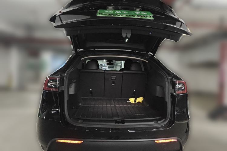 Used Tesla Model Y 2022 Rear-Wheel-Drive Version