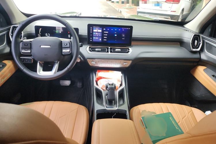 Used Haval H5 2023 2.0T Automatic All-Wheel Drive LinkedIn Gasoline