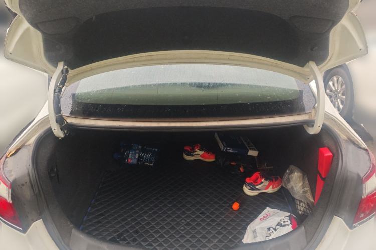 Used Chevrolet Cruze 2016 1.5L Automatic Luxury Edition