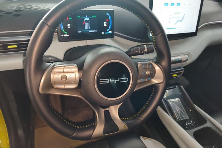 Used BYD Seagull 2023 Flying Edition
