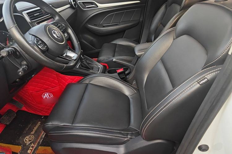 Used MG ZS 2018 1.5L Automatic Luxury Edition China V Standard