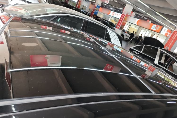 Used Toyota Camry 2019 2.5G Luxury Edition China V Standard Roof