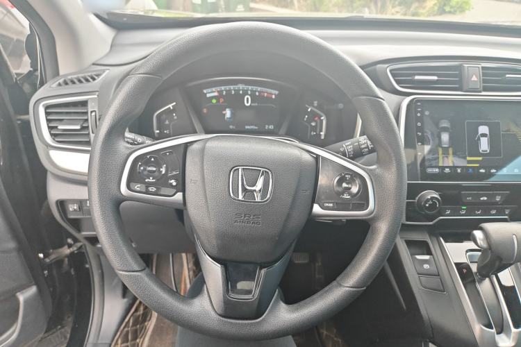 Used Honda Breeze 2021 240TURBO CVT Front-Wheel Drive Elite Edition
