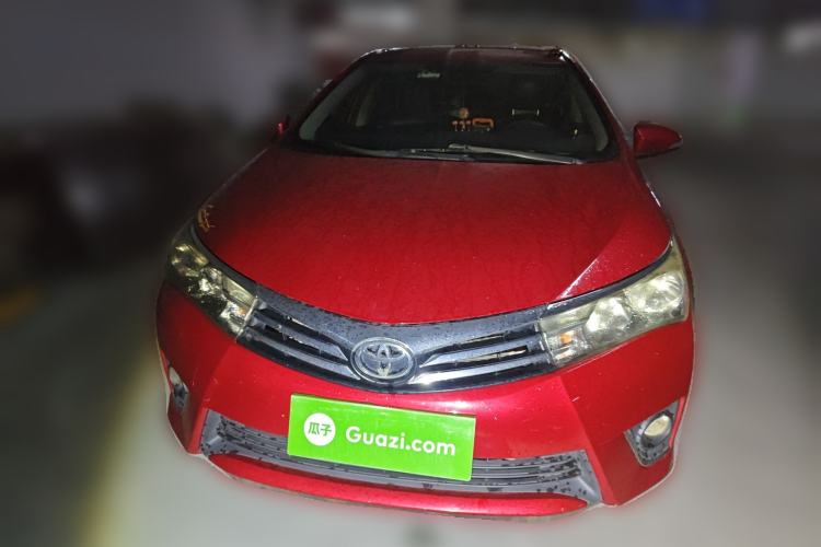 Used Toyota Corolla 2014 1.6L CVT GL