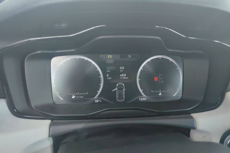 Used Lynk & Co 02 2018 1.5T DCT Two-Wheel Drive Zhaopu Version China V Standard