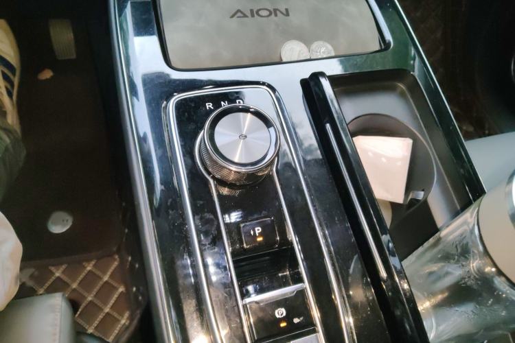 Used AION LX 2022 Plus 80 Smart Premium Edition
