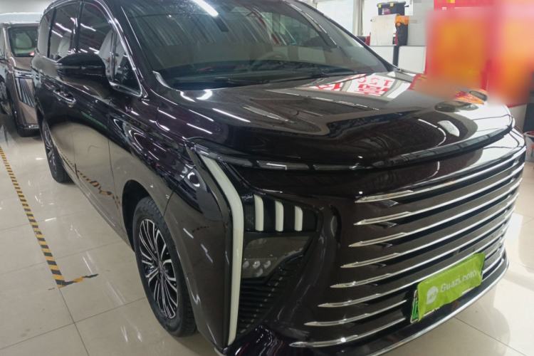 Used FORTHING Xinghai V9 2024 1.5TD 200km Qingyunti Series Premium Version Front Right 45 Deg