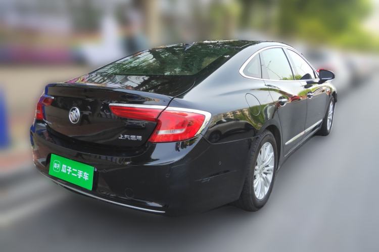 Used Buick LaCrosse 2016 20T Luxury Model
