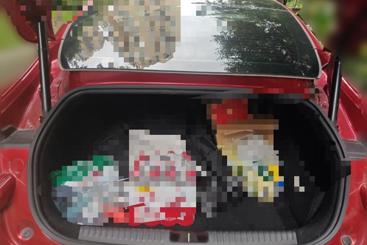 Used XPeng P7 2020 586N
