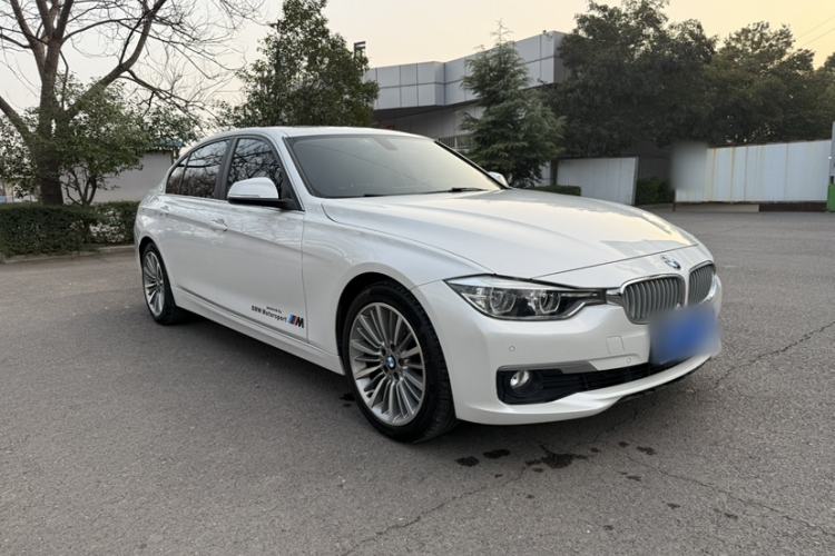 Used BMW 3 Series 2019 320Li Fashion Model Exterior 10