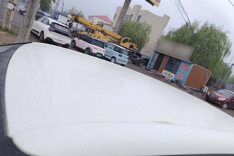 Used Dongfeng NAMMI 01 2025 330KM Youth Edition Roof