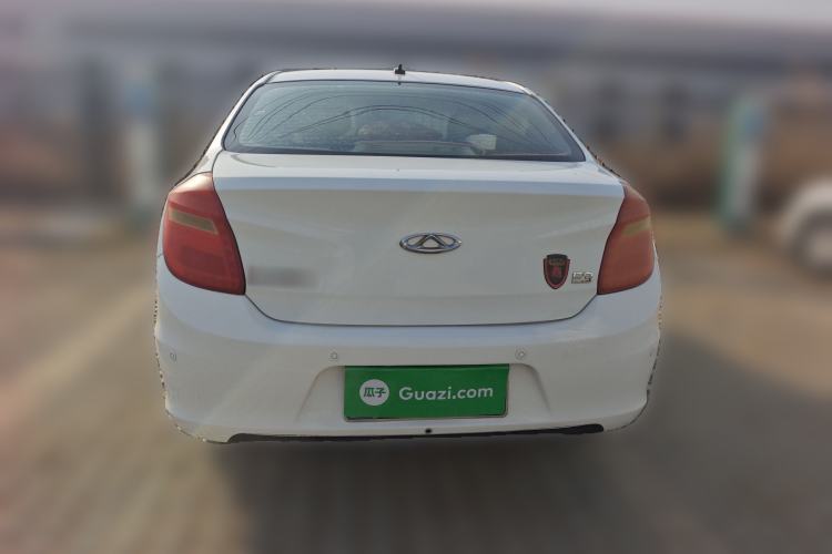 Used Chery E3 2013 1.5L Manual Fashion Model
