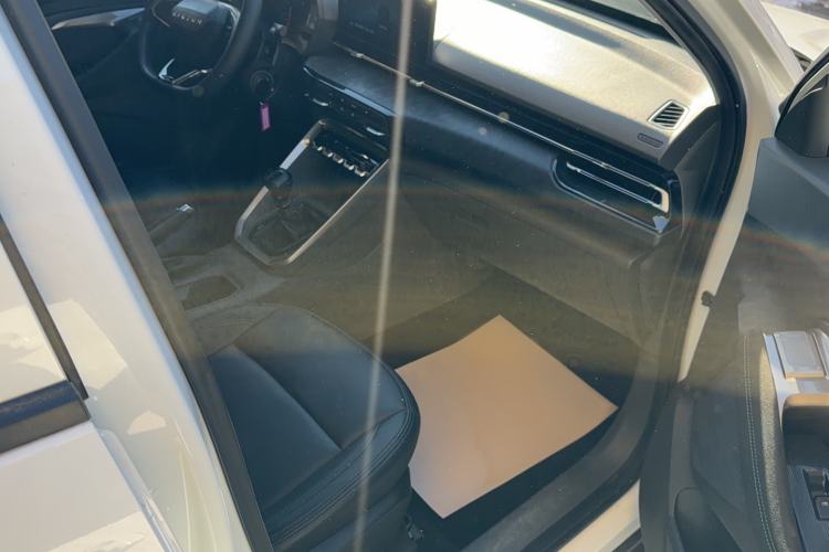 Used Baojun RS-3 2020 1.5L Manual Smart Comfort Edition
