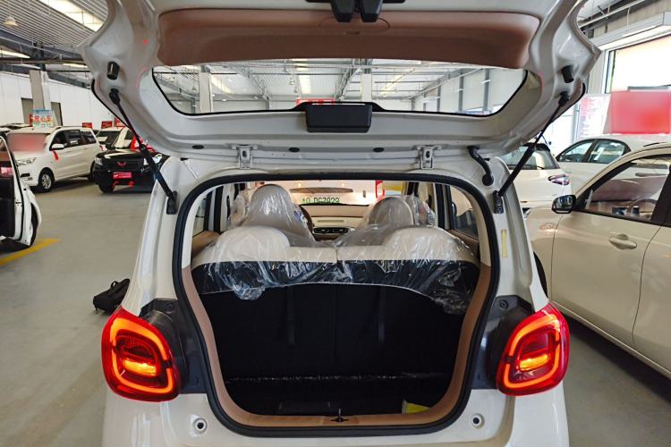 Used Wuling Hongguang MINIEV 2025 Four-Door Version Advanced Edition