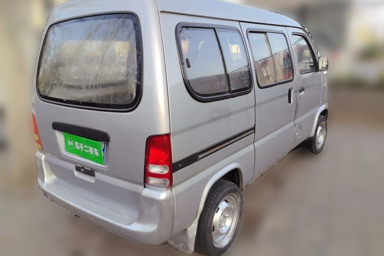 Used FAW Jiabao V52 2011 1.0L Practical Version LJ465QE1
