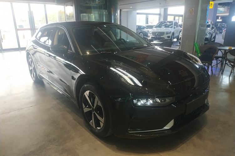 Used Zeekr 001 2022 Long-Range Dual-Motor WE Edition Exterior 1