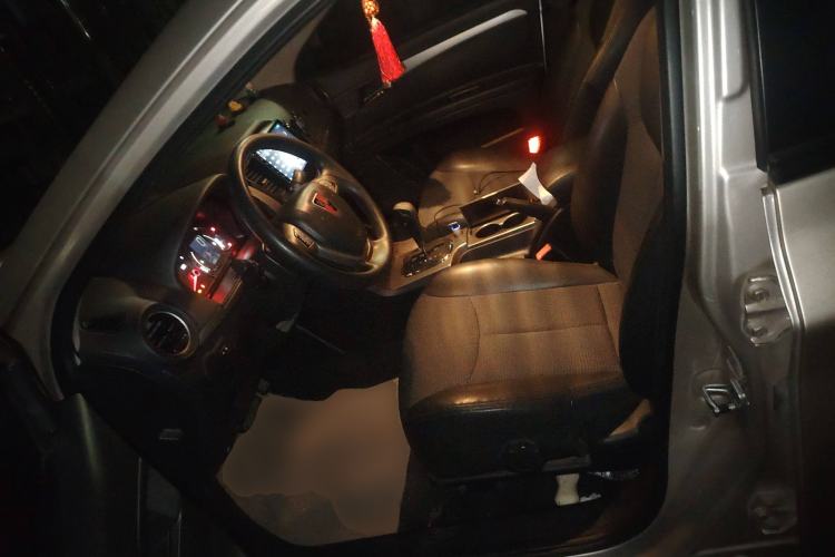 Used Roewe 350 2013 350C 1.5L Automatic Xunyue Edition Left Front Seat