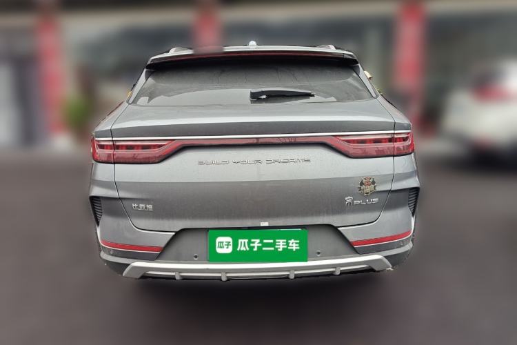 Used BYD Song PLUS 2020 1.5T Automatic Flagship Edition