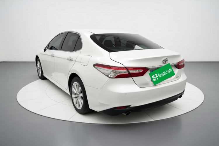 Used Toyota Camry 2019 2.0G Luxury Edition China VI Standard
