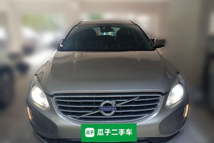 Used Volvo XC60 2016 T5 Smart Version Front
