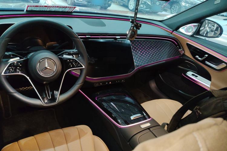 Used Mercedes-Benz E-Class 2024 E 260 L
