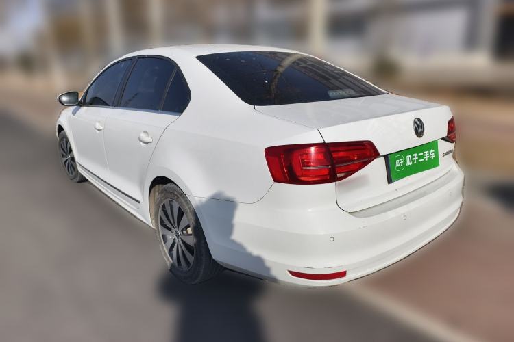 Used Volkswagen Sagitar 2018 1.6L Automatic Comfort Model
