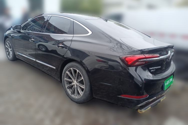 Used Buick LaCrosse 2019 28T Luxury Version
