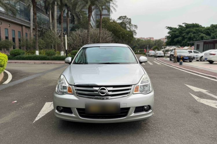 Used Nissan Sylphy 2012 Classic 1.6XE Automatic Comfort Edition