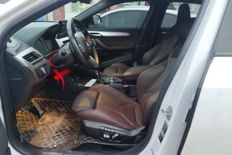 Used BMW X2 2021 Restyled sDrive25i Midnight Edition
