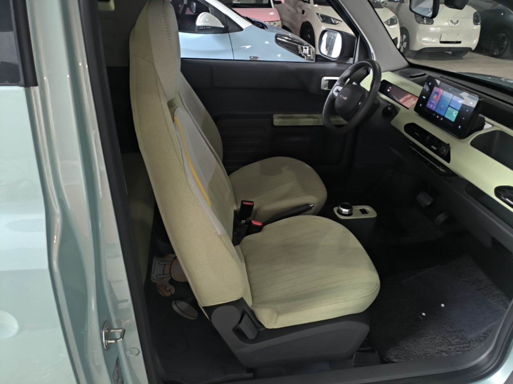 Geely Galaxy Panda 2024 Panda Mini 200km Endurance Bear — снимка 19