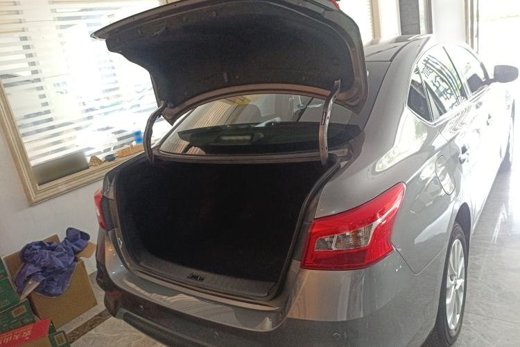 Used Nissan Sylphy 2022 Classic 1.6XE CVT Comfort Edition
