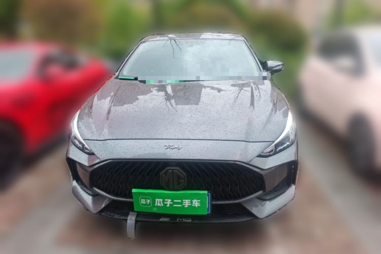 Used MG 5 2021 180 DVVT CVT Youthful Style Edition
