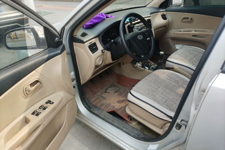 Used Kia Rio 2007 1.4L MT GL