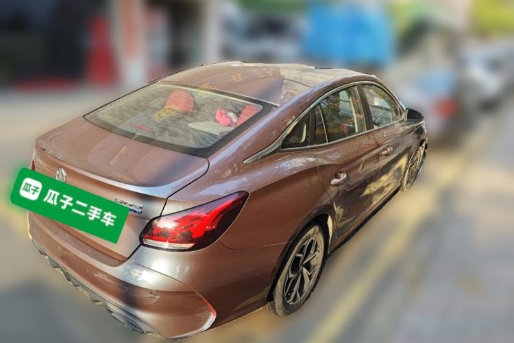 Used MG 5 2021 180 DVVT CVT Youthful Style Edition
