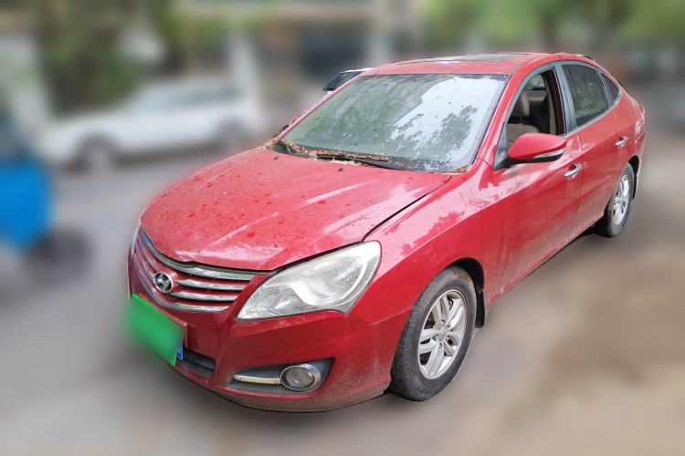 Used Hyundai Celesta 2011 1.6L Automatic Luxury Version