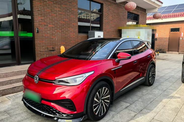 Used Volkswagen ID.4 X 2021 1st Edition ID. First Impression Edition