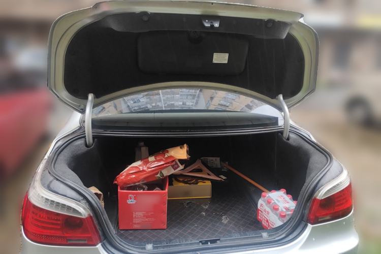 Used BMW 5 Series 2008 523Li Leading Model
