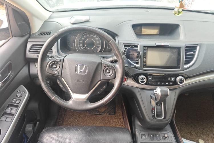 Used Honda CR-V 2015 2.4L four-wheel drive luxury version

