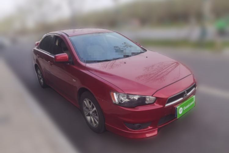 Used Mitsubishi Lancer EX 2010 Fashion Edition 1.8L Manual Comfort Trim