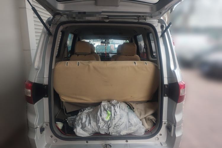 Used BAIC Changhe M50S 2015 1.4L S 1.4L Economy Class K14B