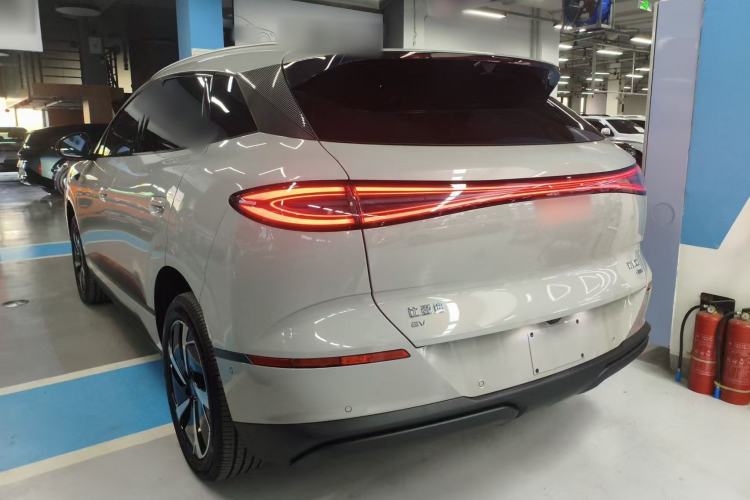 Used BYD Sealion 06 New Energy 2025 Model EV 605 Navigation Pro Edition
