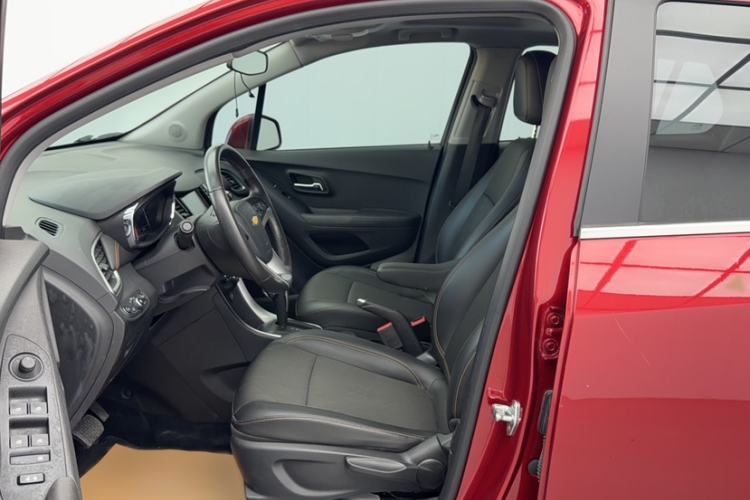 Used Chevrolet Trax 2017 1.4T Automatic Two-Wheel Drive Luxury Version
