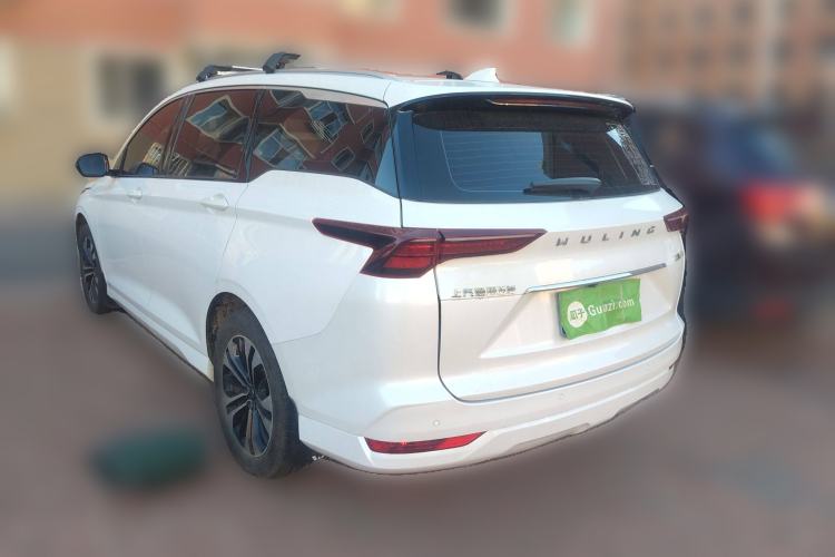 Used Wuling Victory 2020 1.5T CVT Flagship Edition