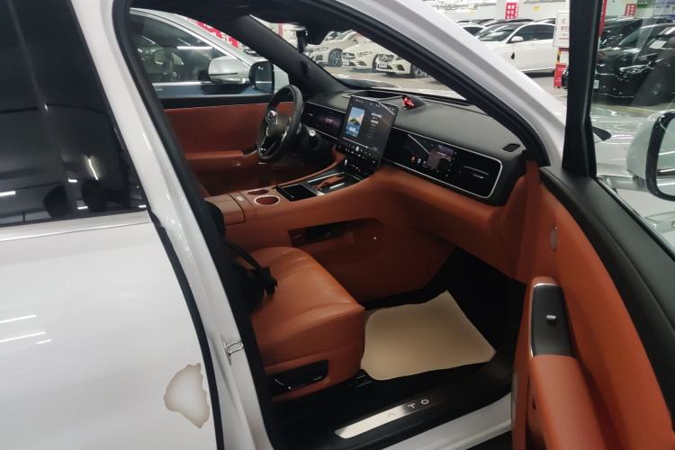 Used Hima AITO M7 2026 Model Range-Extending Pro+ All-Wheel Drive 5-Seater Version