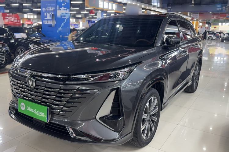 Used CHANGAN CS75 PLUS 2023 3rd Generation 1.5T Automatic Pilot Model