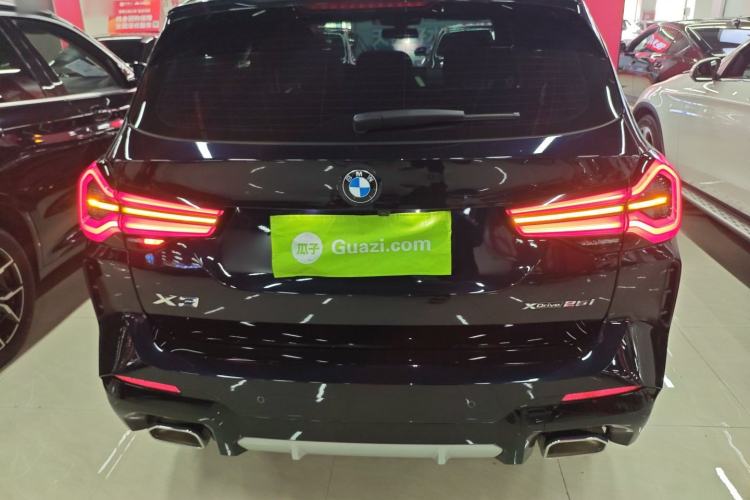 Used BMW X3 2023 xDrive25i M Sport Package
