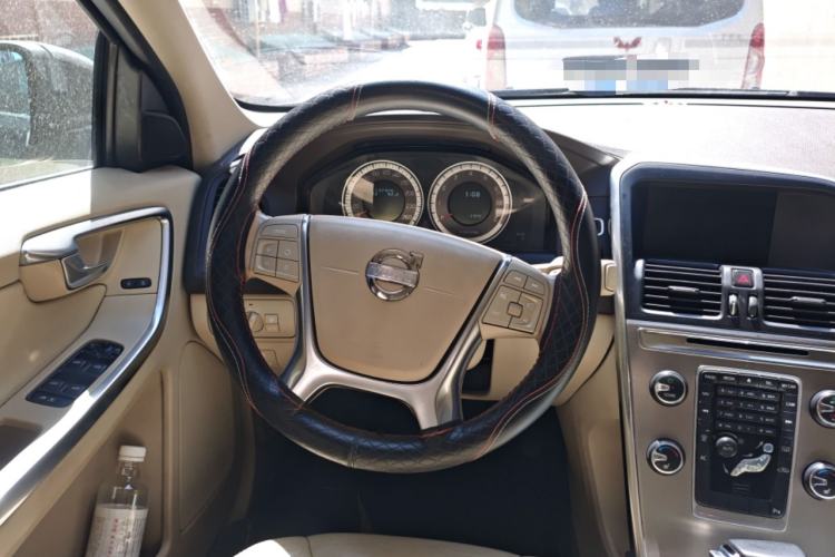 Used Volvo XC60 2012 T5 Zhiya Edition