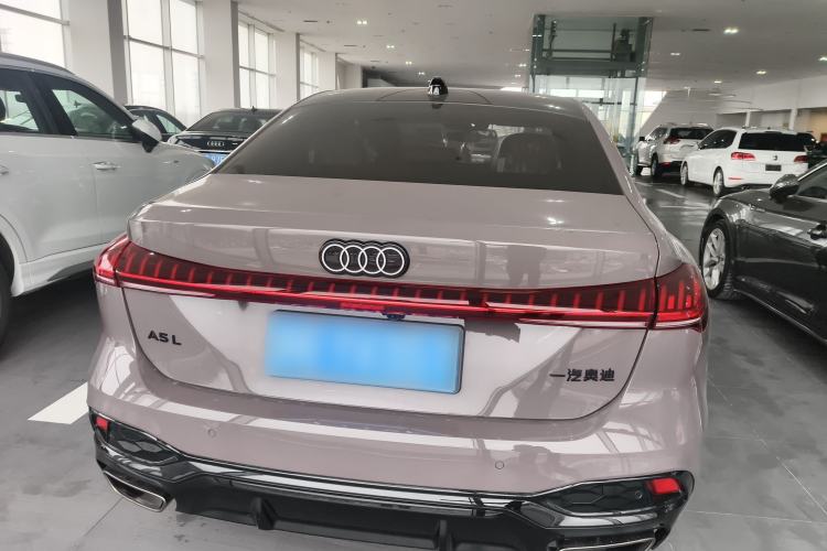 Used Audi A5L 2026 2.0T Sport
